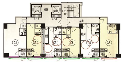 大樓格局|好格局購屋術 先看懂平面圖